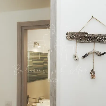 Nocleg ze śniadaniem Balconi Sul Mare