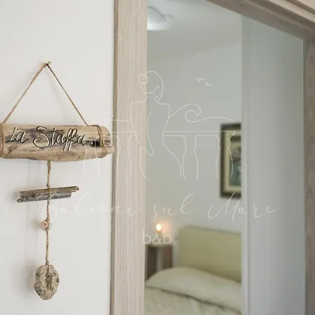 Balconi Sul Mare Nocleg ze śniadaniem Otranto