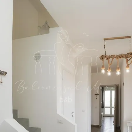 Balconi Sul Mare Nocleg ze śniadaniem 4*