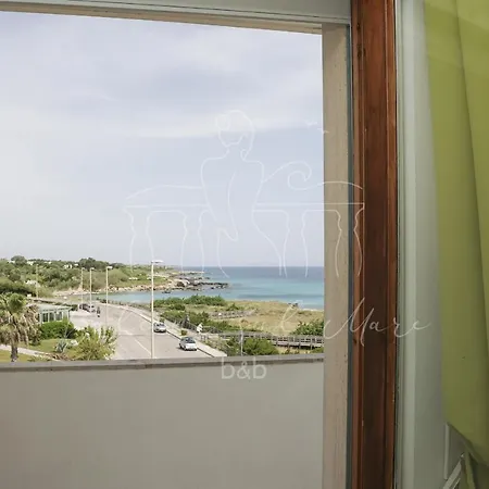 Nocleg ze śniadaniem Balconi Sul Mare Otranto