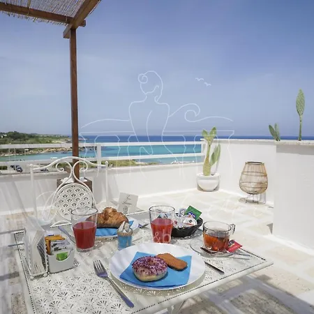 לינה וארוחת בוקר Balconi Sul Mare 4*