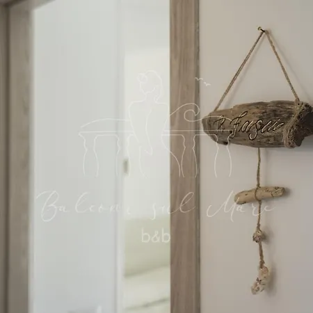 Bed & Breakfast Balconi Sul Mare Otranto