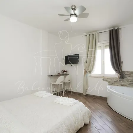 Balconi Sul Mare Otranto