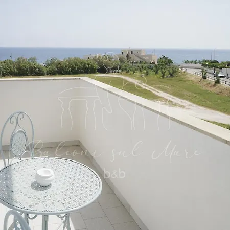 Balconi Sul Mare Bed & Breakfast 4*