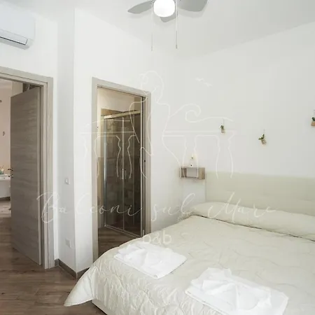 Balconi Sul Mare Bed & Breakfast