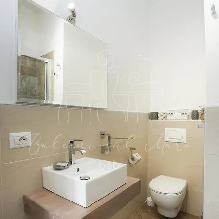 Bed & Breakfast Balconi Sul Mare Otranto