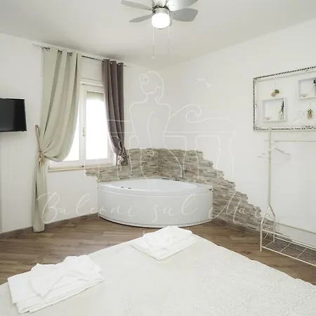 Balconi Sul Mare 4* אוטרנטו
