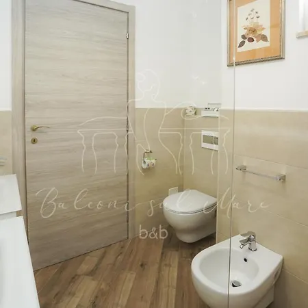 Bed & Breakfast Balconi Sul Mare *