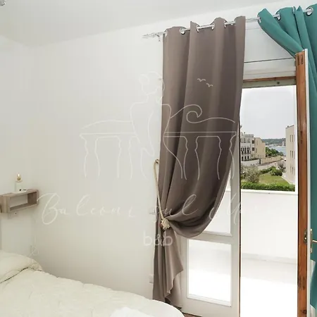 לינה וארוחת בוקר Balconi Sul Mare אוטרנטו