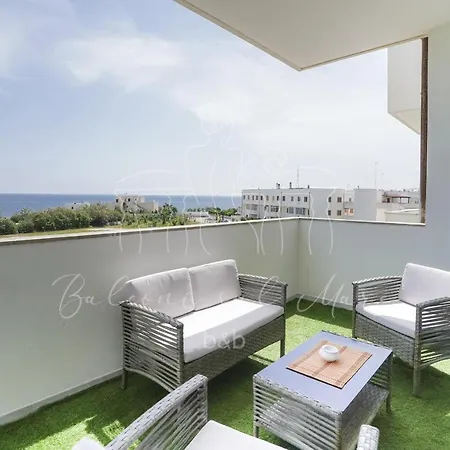 Bed and Breakfast Balconi Sul Mare