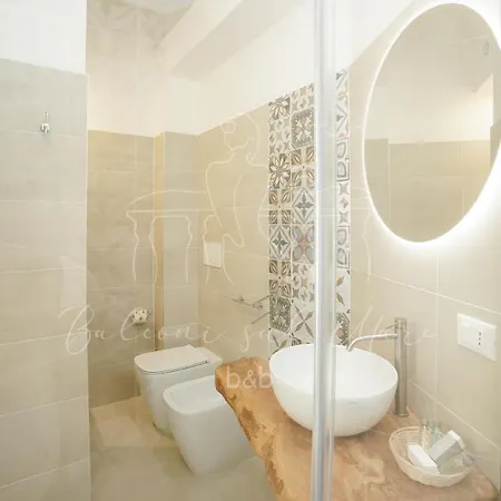 Bed & Breakfast Balconi Sul Mare Otranto
