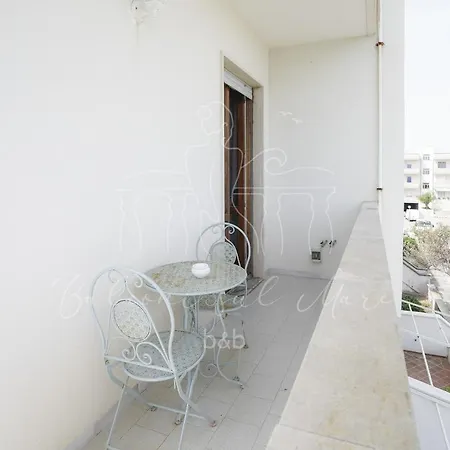 Balconi Sul Mare לינה וארוחת בוקר