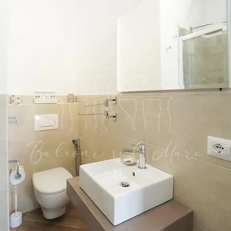Bed & Breakfast Balconi Sul Mare