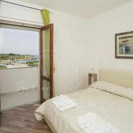 Balconi Sul Mare Bed & Breakfast