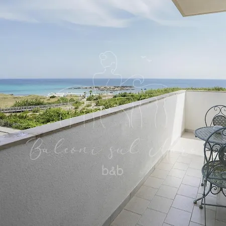 Balconi Sul Mare Bed & Breakfast *