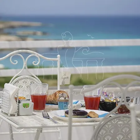 Bed & Breakfast Balconi Sul Mare Otranto