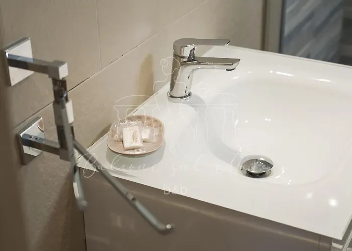 Balconi Sul Mare Bed and breakfast