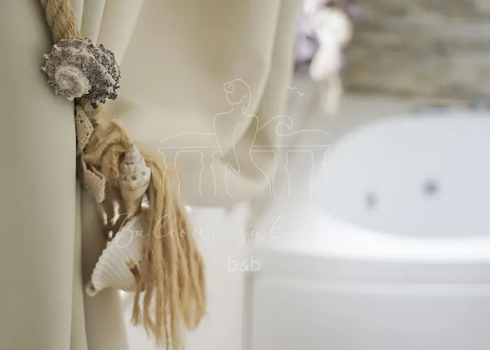 Bed and breakfast Balconi Sul Mare Otranto