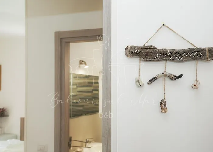 Bed & Breakfast Balconi Sul Mare