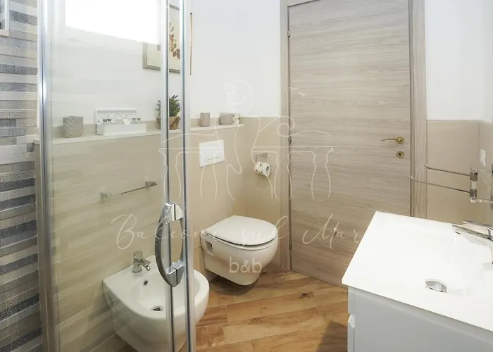 Balconi Sul Mare Bed & Breakfast 4*