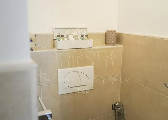 Bed and breakfast Balconi Sul Mare 4*