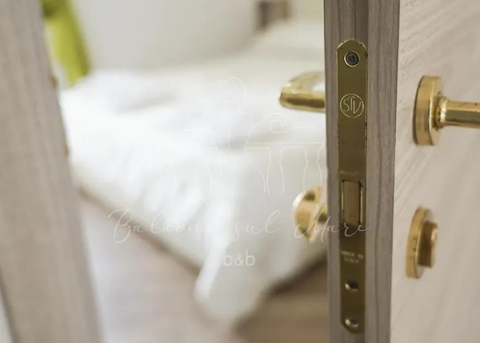 Bed & Breakfast Balconi Sul Mare Otranto