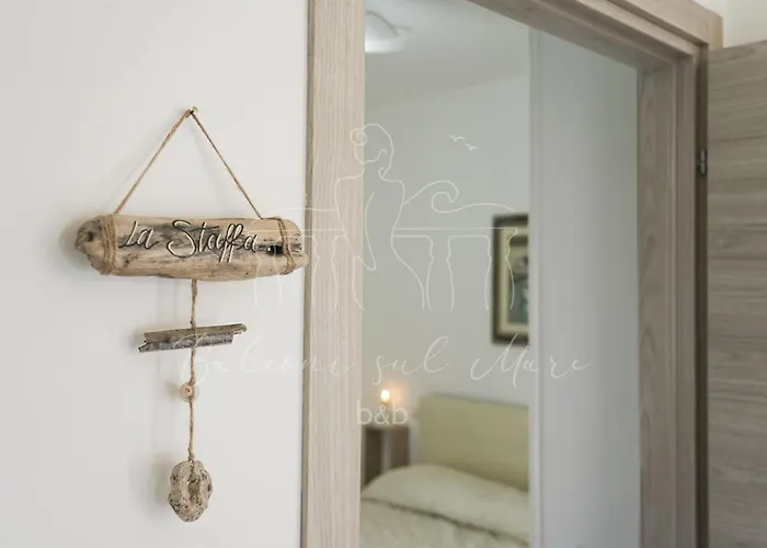 Balconi Sul Mare Bed and breakfast Otranto