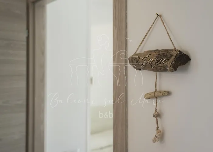 Bed and breakfast Balconi Sul Mare Otranto