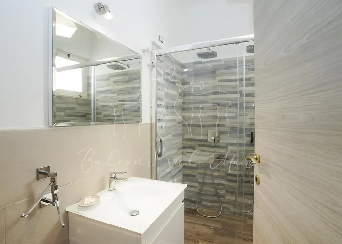 Balconi Sul Mare Bed and breakfast 4*