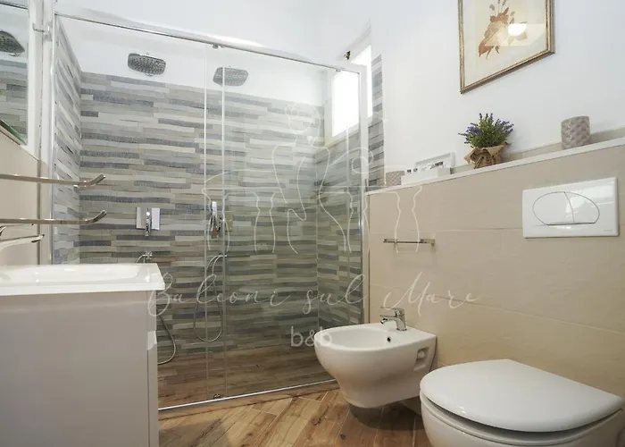 Balconi Sul Mare Bed and breakfast Otranto