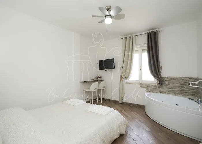 Balconi Sul Mare Otranto