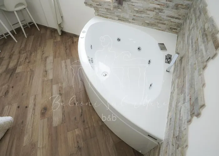 Balconi Sul Mare Bed & Breakfast Otranto