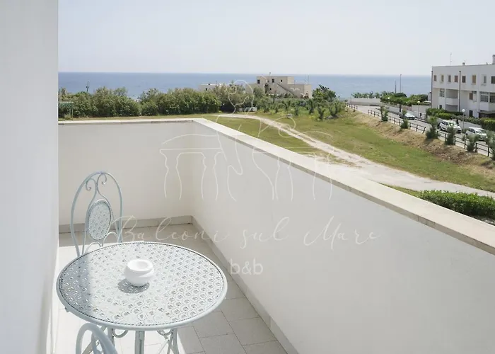 Balconi Sul Mare Bed and breakfast 4*