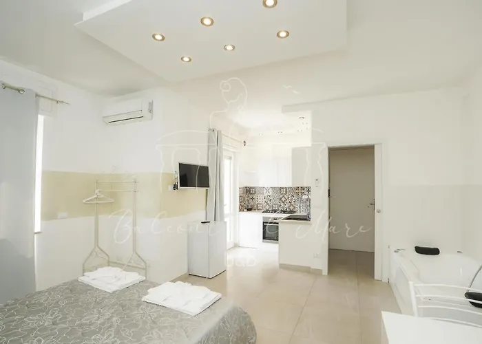 Balconi Sul Mare Otranto