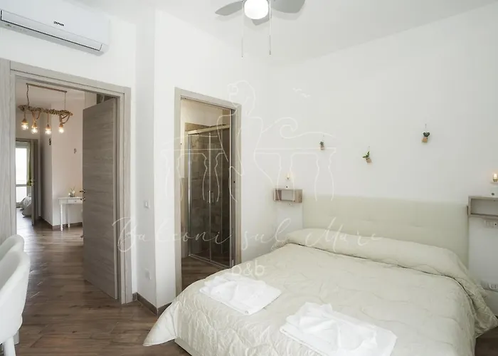 Balconi Sul Mare Bed & Breakfast