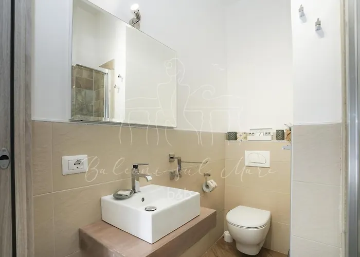 Bed and breakfast Balconi Sul Mare Otranto