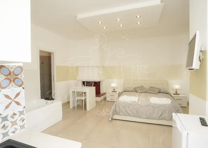 Balconi Sul Mare Bed and breakfast Otranto