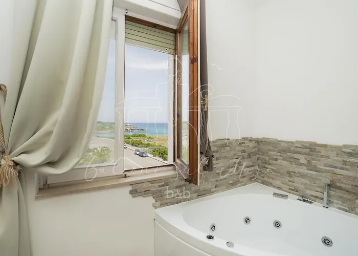 Balconi Sul Mare 4* Otranto