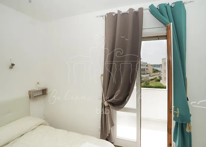 Bed and breakfast Balconi Sul Mare Otranto