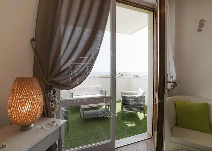 Balconi Sul Mare Bed & Breakfast Otranto