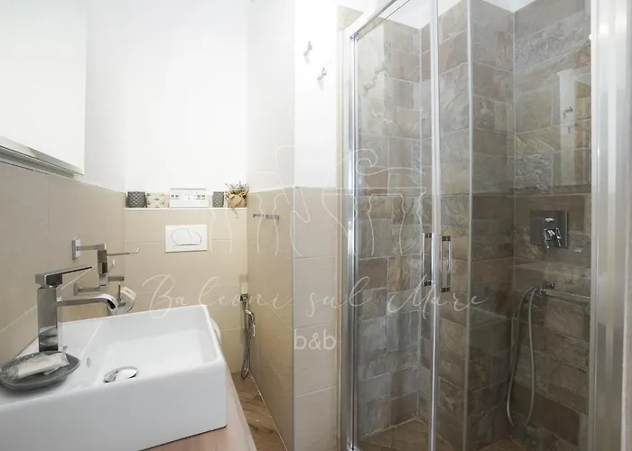 Balconi Sul Mare Bed & Breakfast Otranto