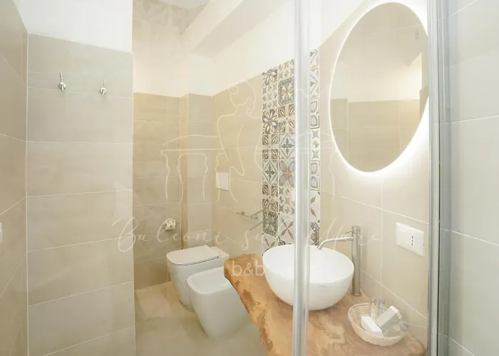 Bed and breakfast Balconi Sul Mare Otranto