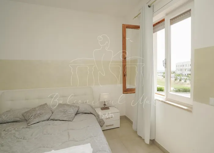 Balconi Sul Mare Bed & Breakfast