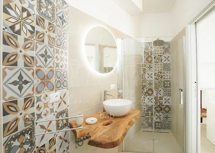 Bed and breakfast Balconi Sul Mare