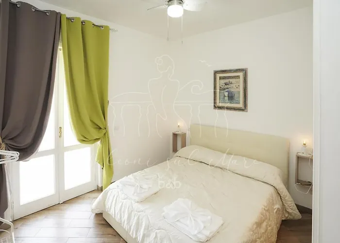 Balconi Sul Mare Bed and breakfast 4*