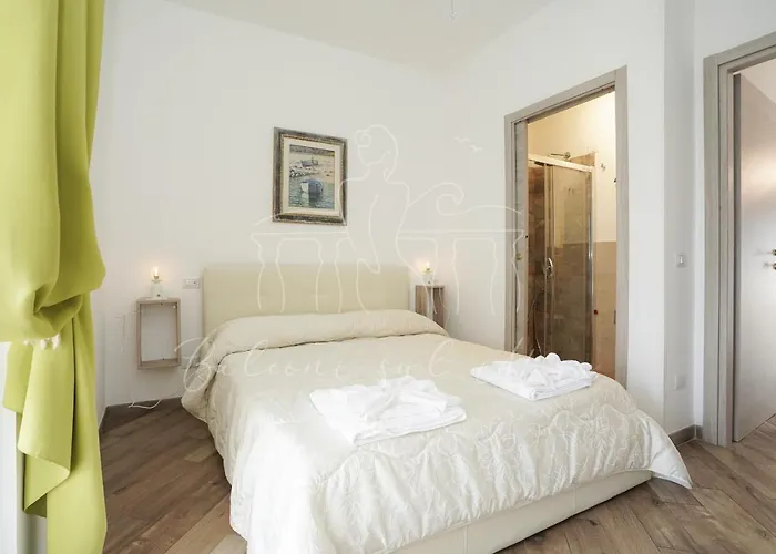 Balconi Sul Mare Otranto