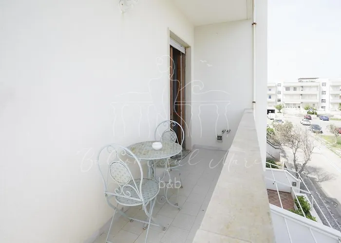 Balconi Sul Mare Bed and breakfast