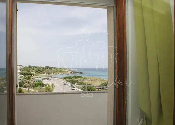 Bed & Breakfast Balconi Sul Mare Otranto