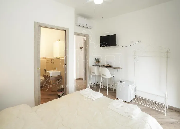 Bed & Breakfast Balconi Sul Mare Otranto