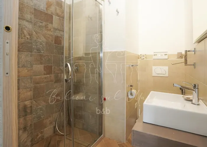 Bed & Breakfast Balconi Sul Mare